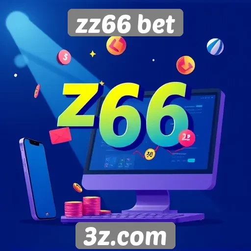 Estratégias de marketing utilizadas pela zz66 bet