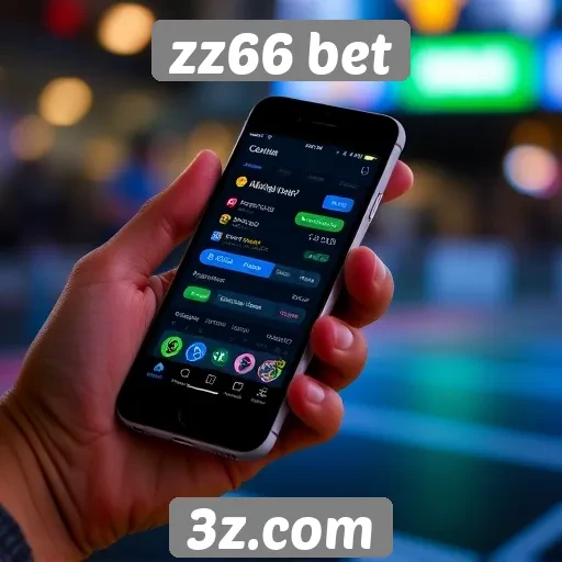 Avaliação da compatibilidade móvel do zz66 bet